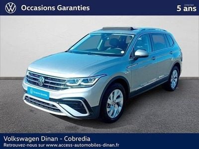 VW Tiguan Allspace