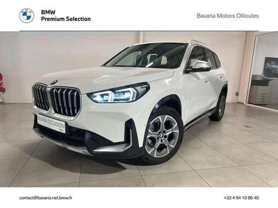 Blanc Occasion 2023 BMW X1 xLine SUV | 33 790 € (Prix juste)