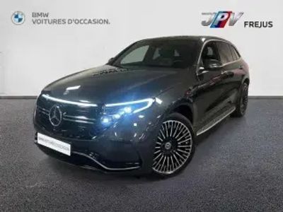 occasion Mercedes EQC400 408ch Amg Line 4matic