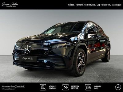 Occasion Mercedes EQA350 AMG line 214 kW (292 ch) 2022 SUV