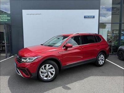 VW Tiguan Allspace