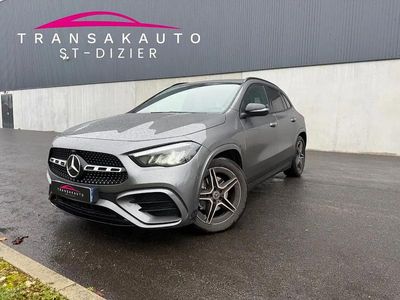 Occasion Mercedes GLA180 AMG line 116 ch (85 kW) 2025 Gris SUV