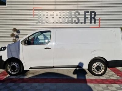 Occasion Fiat Scudo 179 ch (131 kW) 2024 Blanc Van