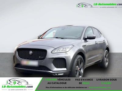 Occasion 2019 Jaguar E-Pace SUV | 27 700 € (Prix juste)