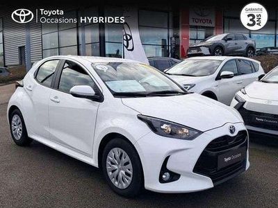 Occasion Toyota Yaris Hybrid Business Edition 116 ch (85 kW) 2023 Berline