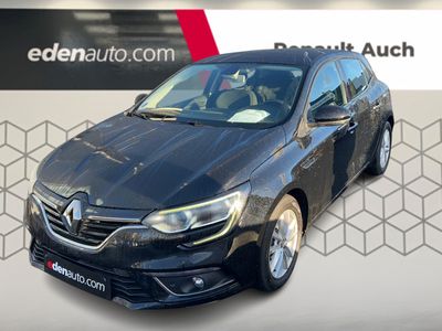 occasion Renault Mégane IV Berline TCe 140 FAP Zen