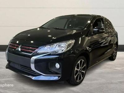 Noir Nouvelle 2025 Mitsubishi Space Star Edition Berline | 14 299 € (Prix juste)
