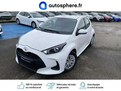 occasion Toyota Yaris 70 VVT-i France 5p