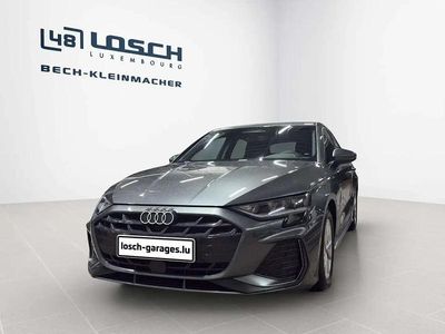Occasion Audi A3 Sport 150 ch (110 kW) 2025 Gris Berline