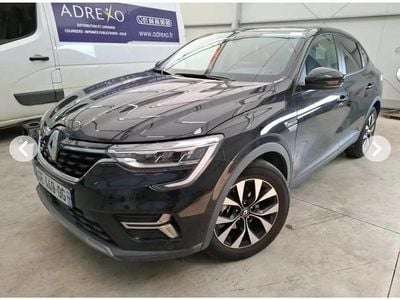 Noir Occasion 2022 Renault Arkana Business SUV | 19 990 € (Bon prix)