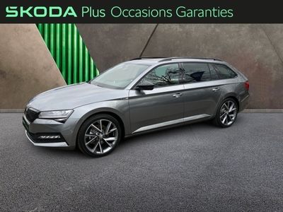 occasion Skoda Superb Combi 2.0 TDI 150ch SCR Sportline DSG7