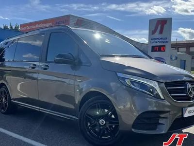 Mercedes V250