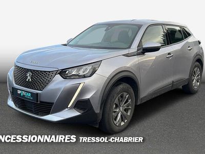 occasion Peugeot e-2008 Electrique 136 ch Active