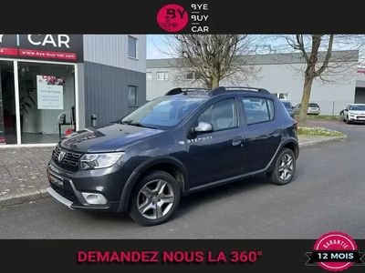 occasion Dacia Sandero Stepway 1.0 TCe 100ch - Garantie 1 an