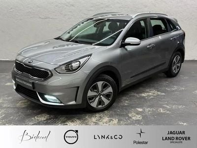 Gris Occasion 2019 Kia Niro Active SUV | 16 880 € (Prix juste)