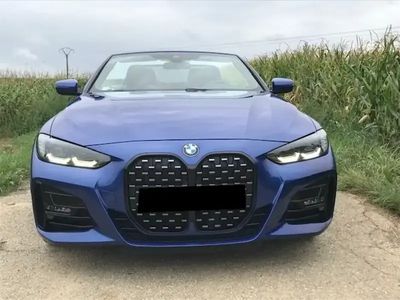 occasion BMW 420 Cabriolet M Sport G23