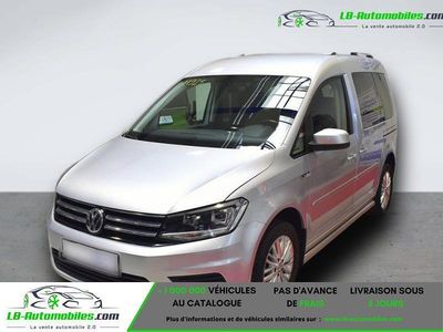 Occasion 2015 VW Caddy Monospace | 51 600 €