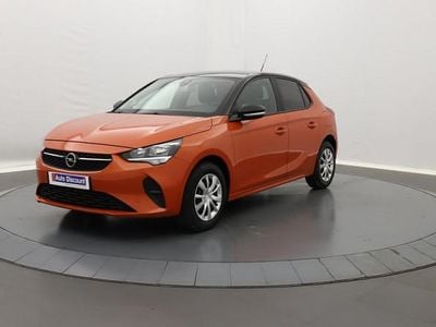 Occasion Opel Corsa Edition 75 ch (55 kW) 2020 Orange clair Citadine
