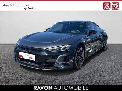 Audi e-tron GT quattro