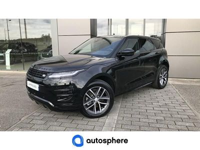 occasion Land Rover Range Rover evoque 1.5 P300e 309ch R-Dynamic SE AWD BVA Mark III