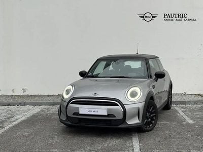 Rooftop grey Occasion 2023 Mini Cooper Premium Plus Citadine | 26 250 € (Prix juste)