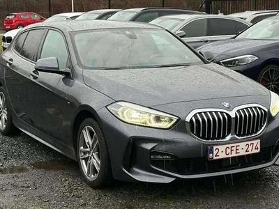 Gris Occasion 2021 BMW 116 Sport Line Citadine | 17 990 € (Prix juste)