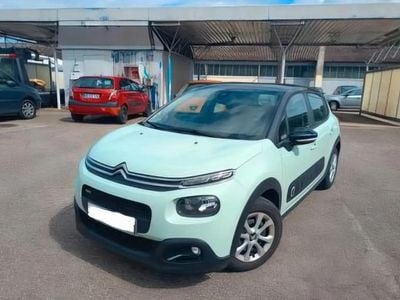 Bleu Occasion 2017 Citroën C3 Feel Citadine | 6 990 € (Prix juste)
