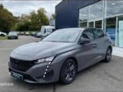Occasion Peugeot 308 Active 133 ch (97 kW) 2024 Gris Berline