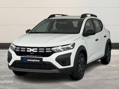 Occasion Dacia Sandero Essentiel 102 ch (75 kW) 2024 Blanc Citadine