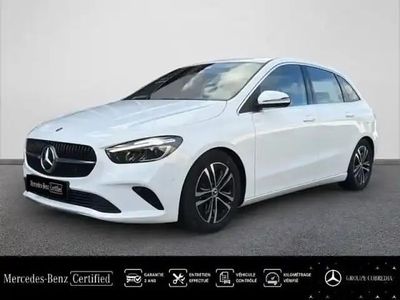 Occasion Mercedes B180 Progressive 2023 Blanc polaire Monospace