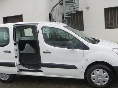 Occasion Citroën Berlingo 76 ch (55 kW) 2017 Blanc Monospace