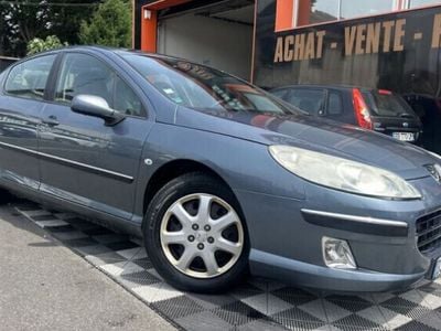 Peugeot 407