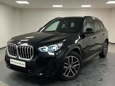 Noir Occasion 2025 BMW X1 M Sport SUV | 48 790 € (Prix assez cher)