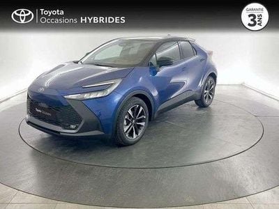 Nouvelle 2026 Toyota C-HR SUV | 33 890 € (Prix juste)