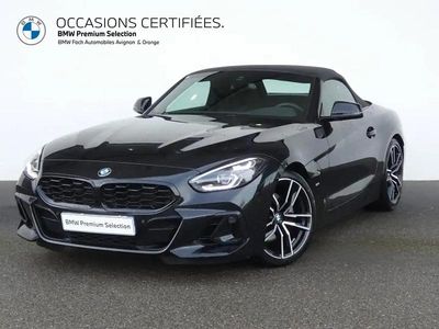 Noir Occasion 2025 BMW Z4 M Sport Cabriolet | 56 900 €