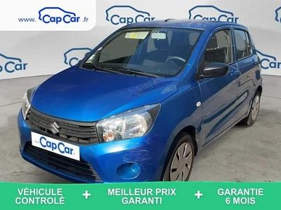 Suzuki Celerio