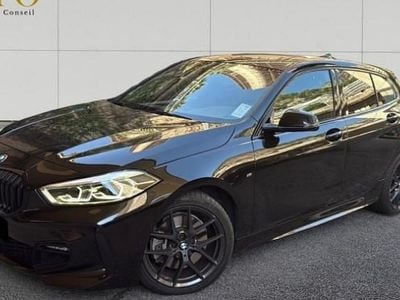 Occasion 2021 BMW 120 Sport Line Citadine | 28 790 € (Prix juste)