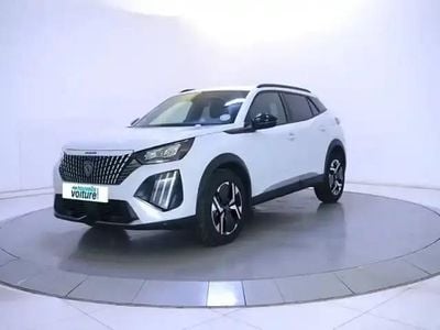 Blanc Occasion 2024 Peugeot 2008 S SUV | 21 290 € (Prix juste)