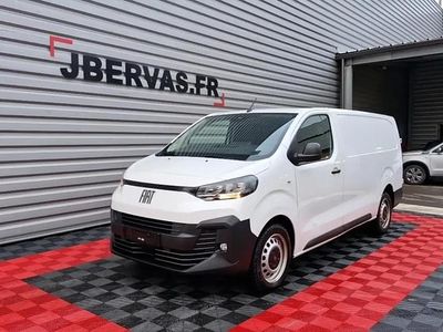Blanc Occasion 2024 Fiat Scudo Van | 26 990 €
