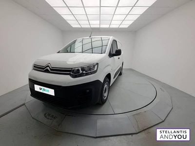 Occasion 2022 Citroën Berlingo Monospace | 14 290 €