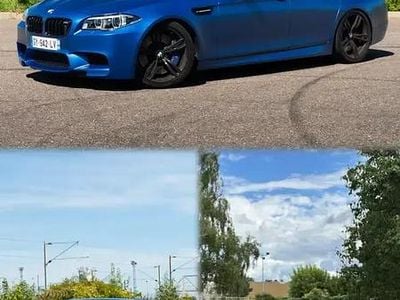 Occasion 2012 BMW M5 Sport Line Berline | 41 500 €