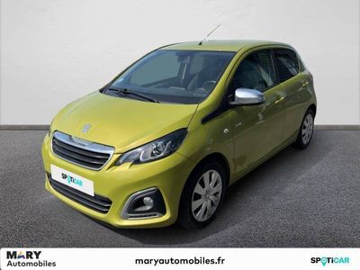 Peugeot 108