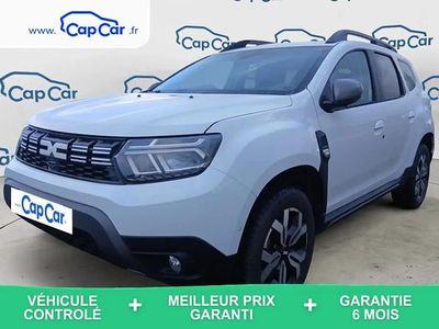 Occasion Dacia Duster Journey 101 ch (74 kW) 2023 Blanc SUV