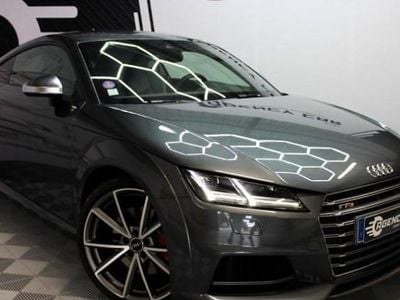 Occasion 2017 Audi TTS Exclusive Coupé | 36 990 € (Prix juste)