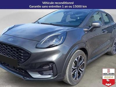 Ford Puma Gen-E