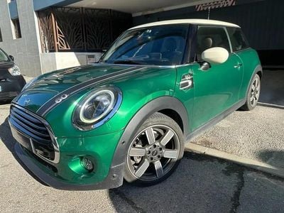 Vert Occasion 2019 Mini Cooper Hatch Citadine | 21 790 € (Prix juste)
