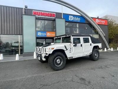 Occasion Hummer H1 300 ch (220 kW) 2006 Blanc SUV