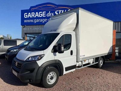 Blanc Occasion 2023 Fiat Ducato Van | 42 980 €