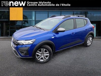 occasion Dacia Sandero SANDEROTCe 90 Stepway Expression