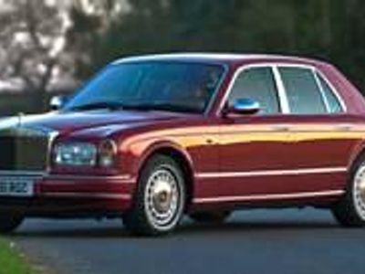 Autres Occasion 1970 Rolls Royce Silver Seraph Berline | 34 025 €